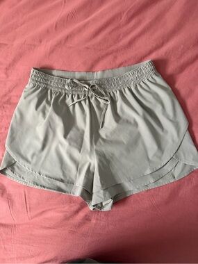 Tan Women's Drawstring Calia Athletic Shorts